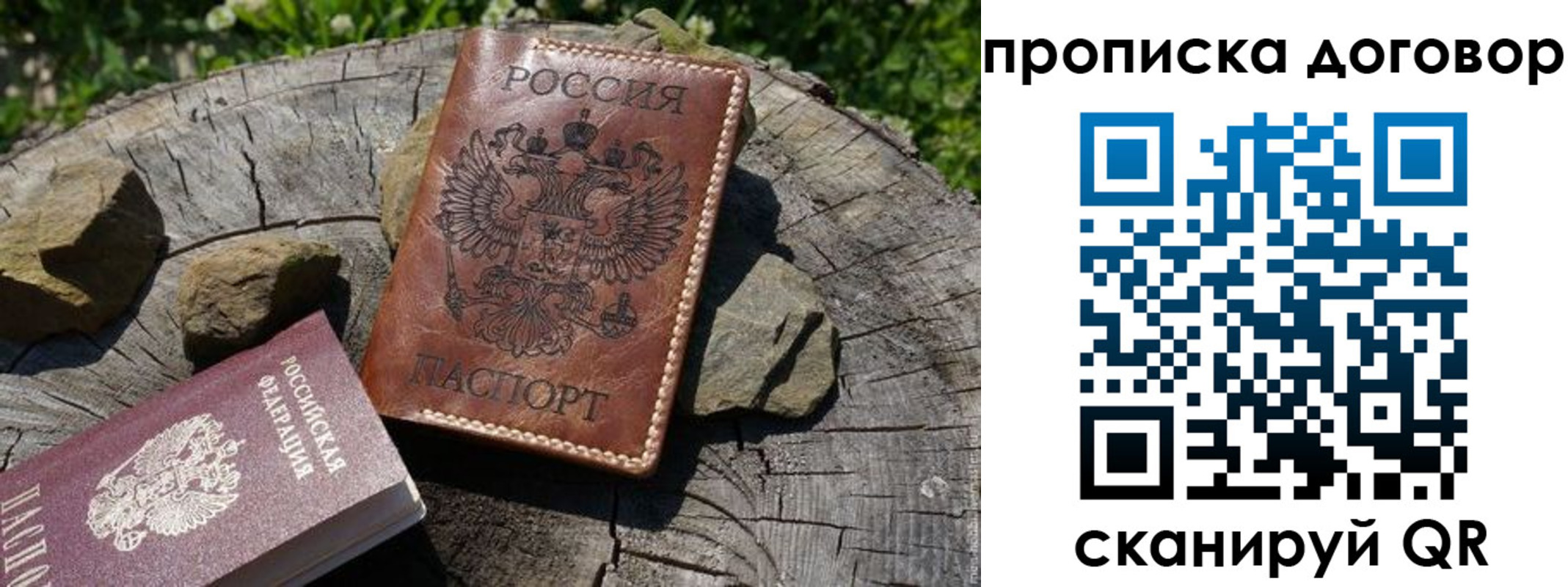 временная регистрация гарантия в Лузе